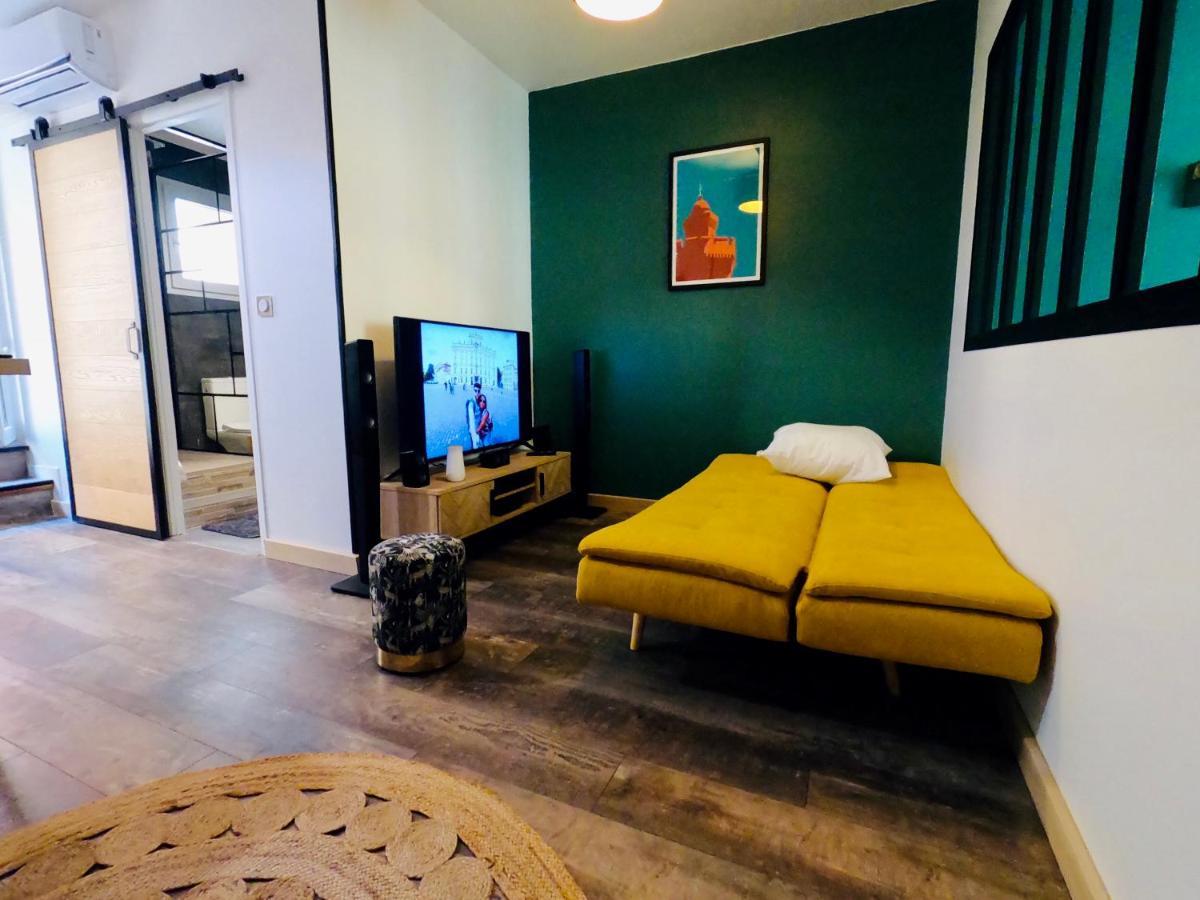 Appartement Cosy Rue De L'Avenir 佩皮尼昂 外观 照片