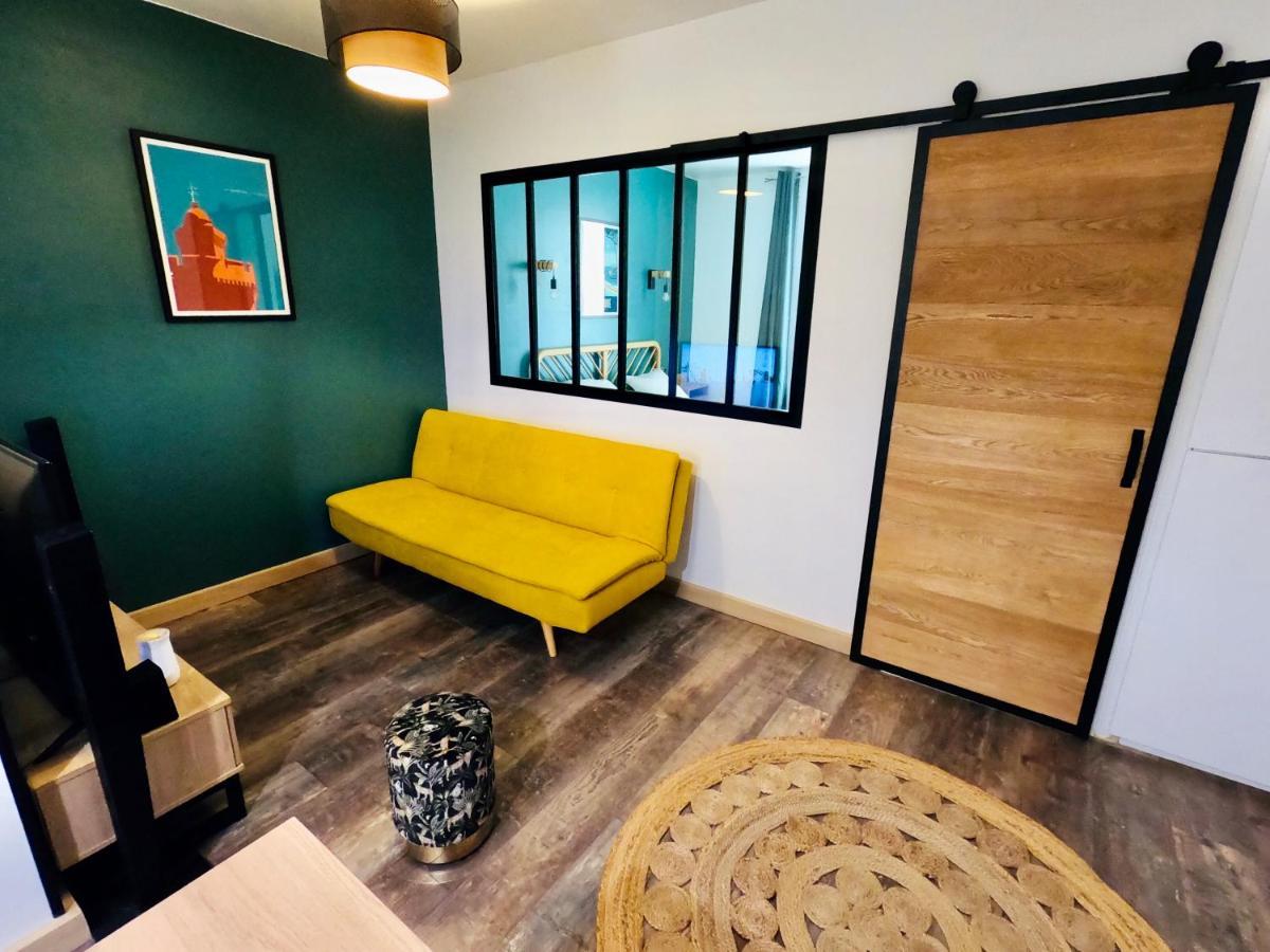 Appartement Cosy Rue De L'Avenir 佩皮尼昂 外观 照片