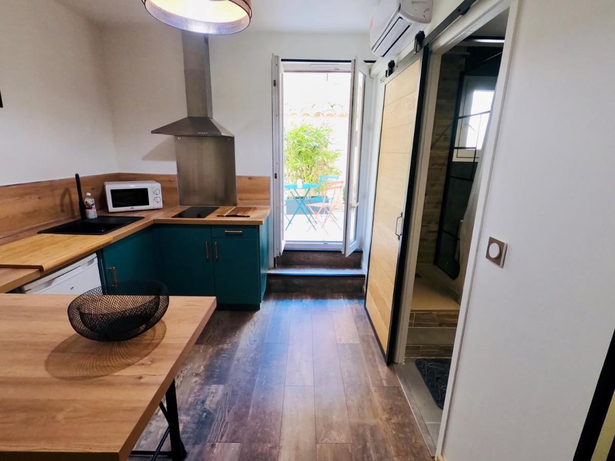 Appartement Cosy Rue De L'Avenir 佩皮尼昂 外观 照片