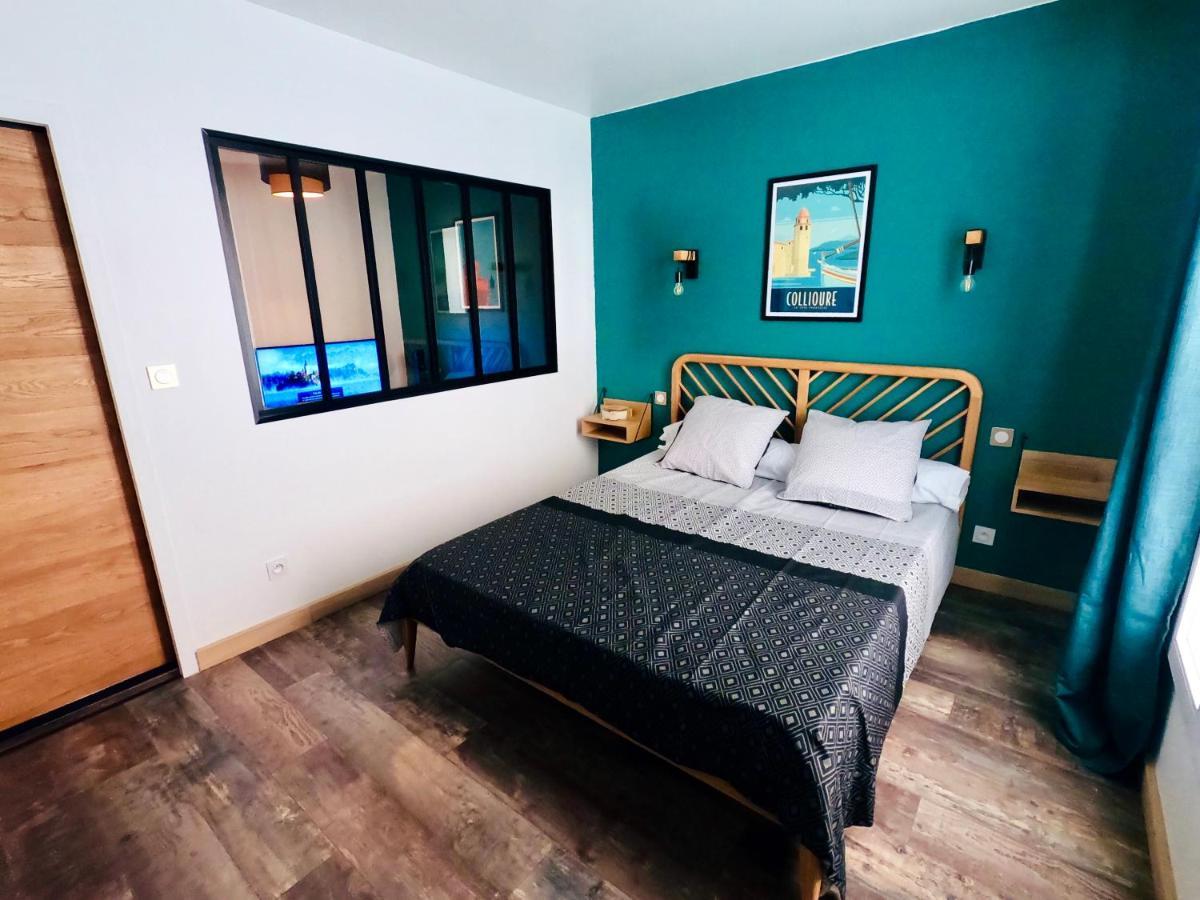 Appartement Cosy Rue De L'Avenir 佩皮尼昂 外观 照片